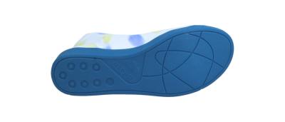 Cloud Damen Sneaker/Stiefelette Aika Boot Tivoli blue outsole (Weiß) B.SC00284.180