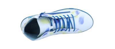Cloud Damen Sneaker/Stiefelette Aika Boot Tivoli blue outsole (Weiß) B.SC00284.180