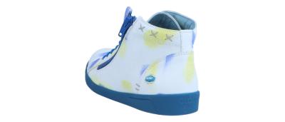 Cloud Damen Sneaker/Stiefelette Aika Boot Tivoli blue outsole (Weiß) B.SC00284.180