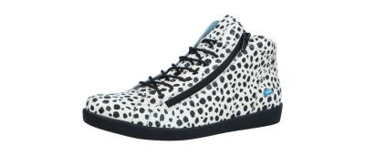 Cloud Damen Sneaker/Stiefelette Aika Boot ficus black (Weiß) B.SC00284.220