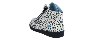 Cloud Damen Sneaker/Stiefelette Aika Boot ficus black (Weiß) B.SC00284.220