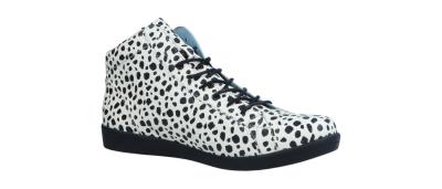 Cloud Damen Sneaker/Stiefelette Aika Boot ficus black (Weiß) B.SC00284.220