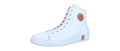 Andrea Conti Damen Sneaker/Stiefelette weiß 0025902-001