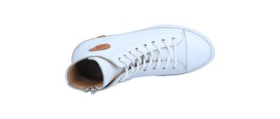 Andrea Conti Damen Sneaker/Stiefelette weiß 0025902-001