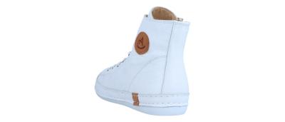 Andrea Conti Damen Sneaker/Stiefelette weiß 0025902-001