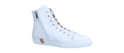 Andrea Conti Damen Sneaker/Stiefelette weiß 0025902-001