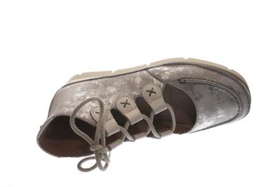 Softwaves Damen Stiefelette white (Silber) 7.45.02