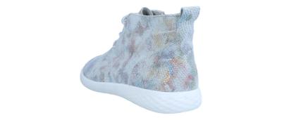 Waldläufer Damen Stiefelette H-Cloé multi (Mehrfarbig) 947701-103-299