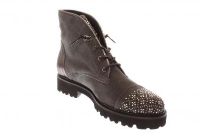 Gabor Damen Stiefelette pepper/argento (Schwarz) 91.801.19