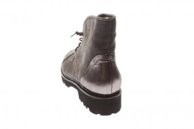 Gabor Damen Stiefelette pepper/argento (Schwarz) 91.801.19