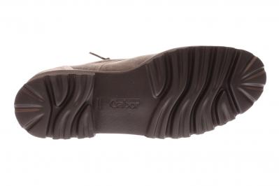 Gabor Damen Stiefelette pepper/argento (Schwarz) 91.801.19