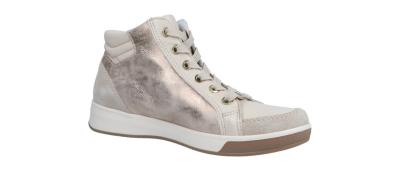 ara Damen Sneaker/Stiefelette ROM-ST-HIGH BEACH,SHELL (Beige) 1224499-46
