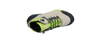 Waldläufer Damen Outdoorschuh/Stiefelette H-Amiata desert lime (Beige) 787974-501-095
