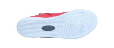 Andrea Conti Damen Sneaker/Stiefelette kirsche/brandy (Rot) 0343619-1972