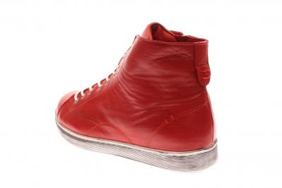 Andrea Conti Damen Sneaker/Stiefelette chili (Rot) 0341500-583