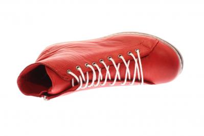 Andrea Conti Damen Sneaker/Stiefelette chili (Rot) 0341500-583