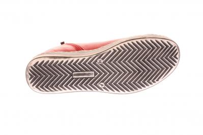 Andrea Conti Damen Sneaker/Stiefelette chili (Rot) 0341500-583