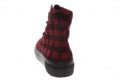 Legero Damen Stiefel/Stiefelette Lima AMARONE (ROT) (Rot) 5-00907-59