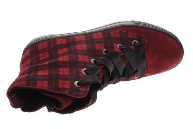 Legero Damen Stiefel/Stiefelette Lima AMARONE (ROT) (Rot) 5-00907-59