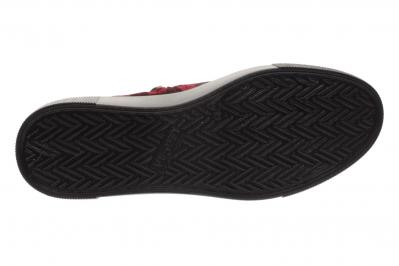 Legero Damen Stiefel/Stiefelette Lima AMARONE (ROT) (Rot) 5-00907-59