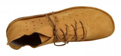 Aerobics Damen Halbschuh Fire 2 ocre (Gelb) 5975.013ocre