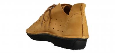 Aerobics Damen Halbschuh Fire 2 ocre (Gelb) 5975.013ocre