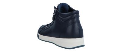 ara Damen Sneaker/Stiefelette ROM-ST-HIGH BLAU 1244499-66