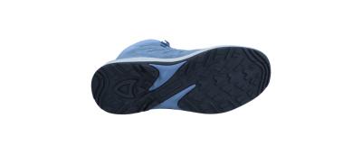 Waldläufer Damen Outdoorschuh/Stiefelette H-Debby blau 779971-100-198
