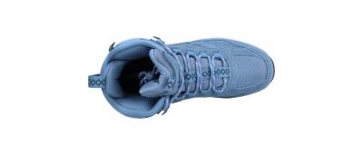 Waldläufer Damen Outdoorschuh/Stiefelette H-Debby blau 779971-100-198