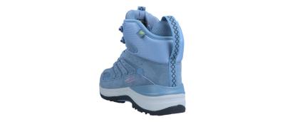Waldläufer Damen Outdoorschuh/Stiefelette H-Debby blau 779971-100-198