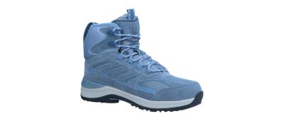 Waldläufer Damen Outdoorschuh/Stiefelette H-Debby blau 779971-100-198