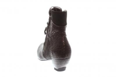 Think Damen Stiefel/Stiefelette ZWOA SZ/KOMBI (Schwarz) 3-83211-09