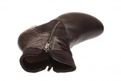 Think Damen Stiefel/Stiefelette ZWOA SZ/KOMBI (Schwarz) 3-83211-09