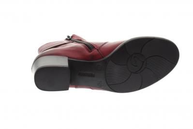Remonte Damen Stiefelette mohn/mohn (Rot) R5675-35
