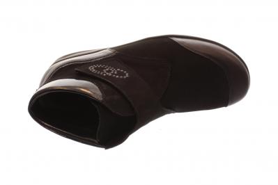 Waldläufer Damen Stiefel Mimi schwarz 812815-304-001