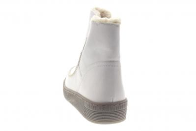 Gabor Damen Stiefel weiss (fumo) (Weiß) 33.734.21