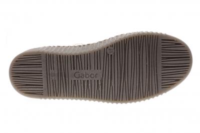 Gabor Damen Stiefel weiss (fumo) (Weiß) 33.734.21