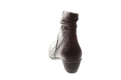 Remonte Damen Stiefel/Stiefelette graphit (Grau) R7572-45
