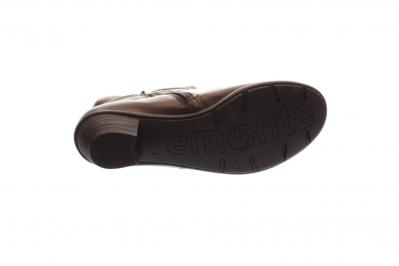 Remonte Damen Stiefel/Stiefelette graphit (Grau) R7572-45