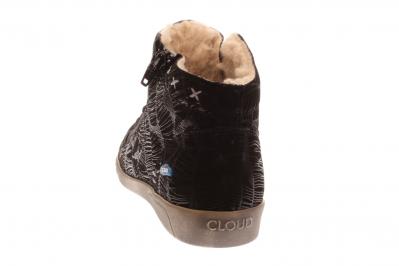 Cloud Damen Sneaker/Stiefelette Aika Boot Night Black (Schwarz) AIKA BOOTS NIGHT BLACK