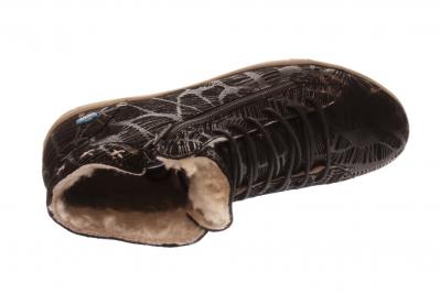 Cloud Damen Sneaker/Stiefelette Aika Boot Night Black (Schwarz) AIKA BOOTS NIGHT BLACK