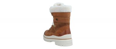 Remonte Damen Stiefel noccia/reh/offwhite (Braun) D0C77-23