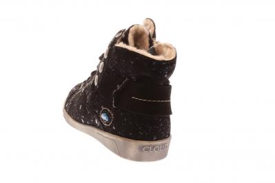 Cloud Damen Stiefel/Stiefelette Aline Laces Wl blue (Blau) ALINE