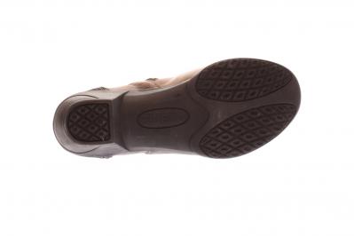 Hallux by Fidelio Damen Stiefelette G Grace 78°taupe (Beige) 265031-78