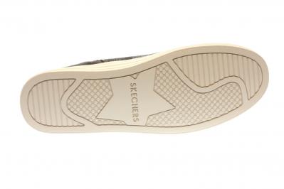 Skechers Damen Stiefel DOUBLE UP Grau (Silber) 835 CCSL