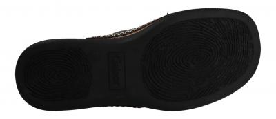 Gabor Damen Pantolette schwarz 03.700.27