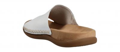 Gabor Damen Pantolette weiss (Weiß) 03.705.21