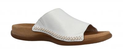 Gabor Damen Pantolette weiss (Weiß) 03.705.21