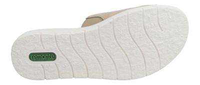 Remonte Damen Pantolette D20 beige D2042-62