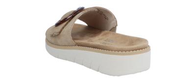Remonte Damen Pantolette D20 beige D2042-62